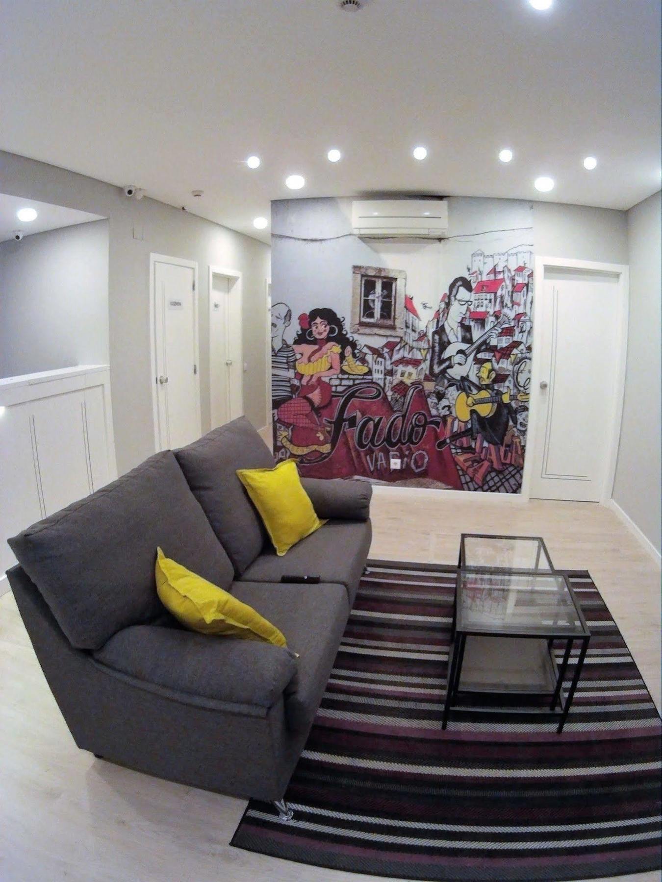 Pensao Estacao Guest house 2*