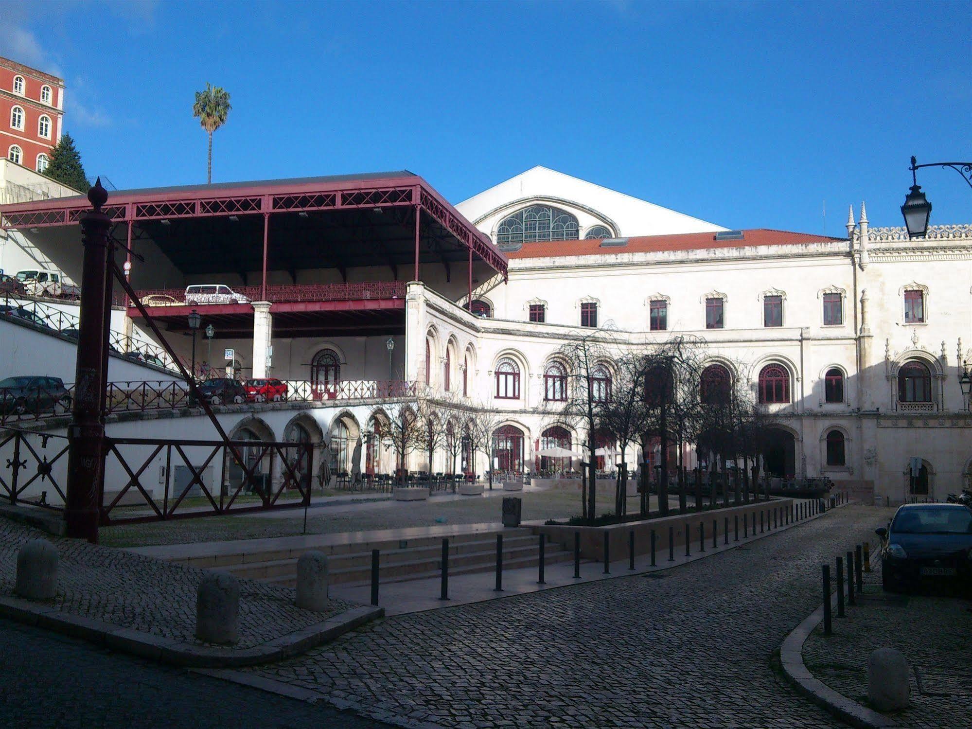 Pensao Estacao Guest house Lisbon